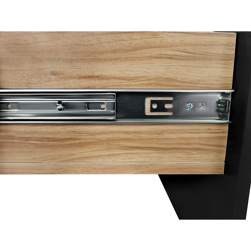 Streamdale Modern Coffee Table with Hidden Storage & Sliding Top