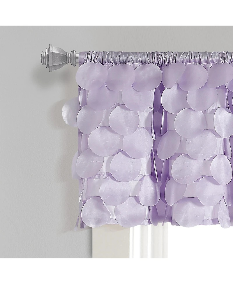 Lush Decor Gigi Valance