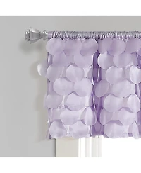 Lush Decor Gigi Valance