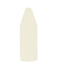 Household Essentials Universal Ironing Board Cover and Pad, Beige