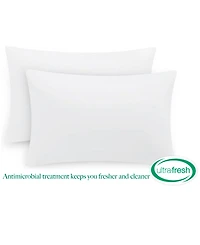 Therapedic Premier 2-Pack Pillows, Standard
