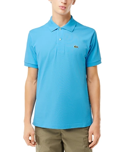 Lacoste Men's Classic Fit Short Sleeve Polo Shirt