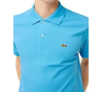 Lacoste Men's Classic Fit Short Sleeve Polo Shirt
