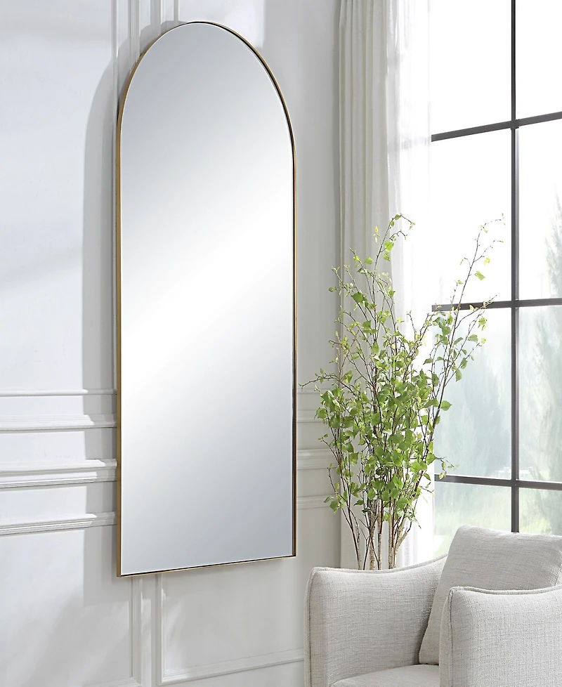 Uttermost Crosley Arch Mirror