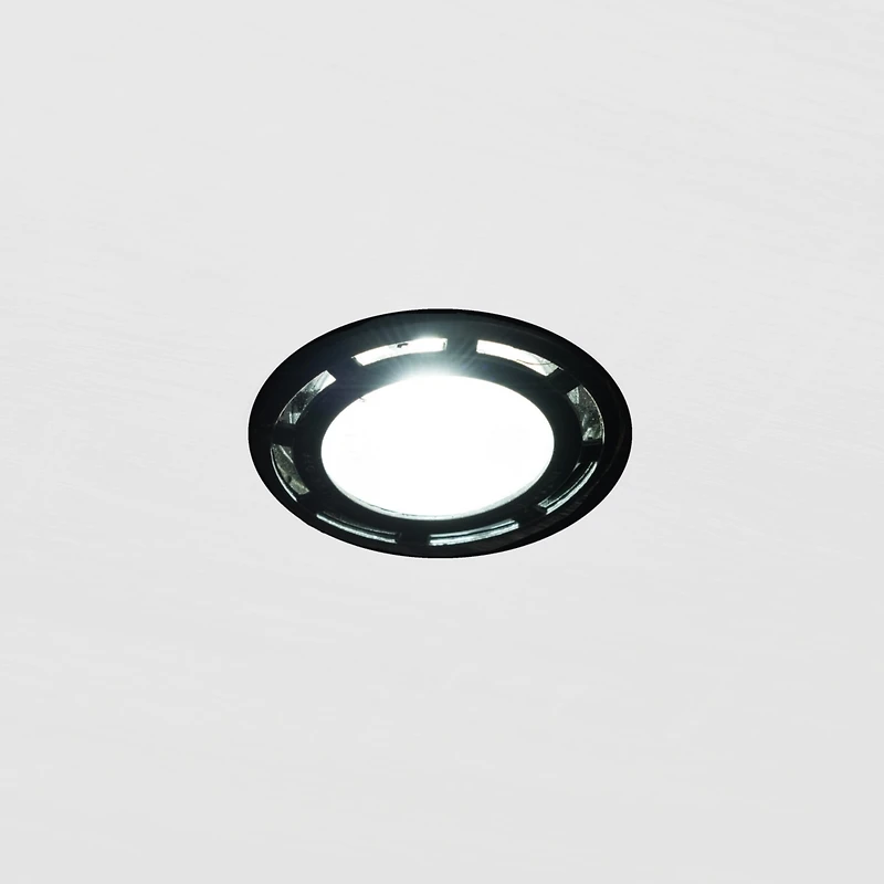 Simplie Fun Curio Glossy White