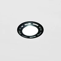 Simplie Fun Curio Glossy White