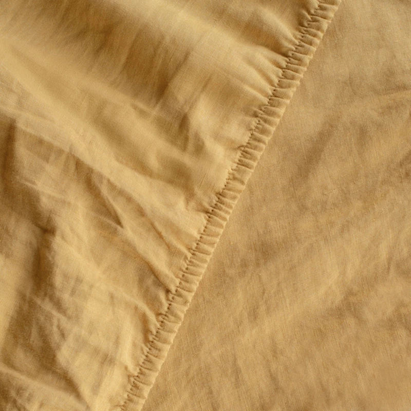 100% French Linen Sheet Set