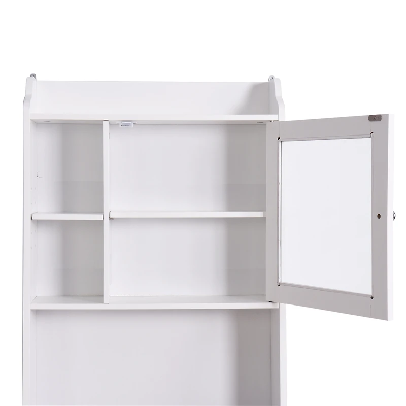Streamdale Over-the-Toilet Storage Organizer