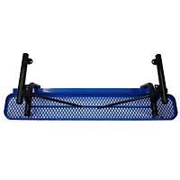 Streamdale 6 Ft. Outdoor Steel Bench With Backrest