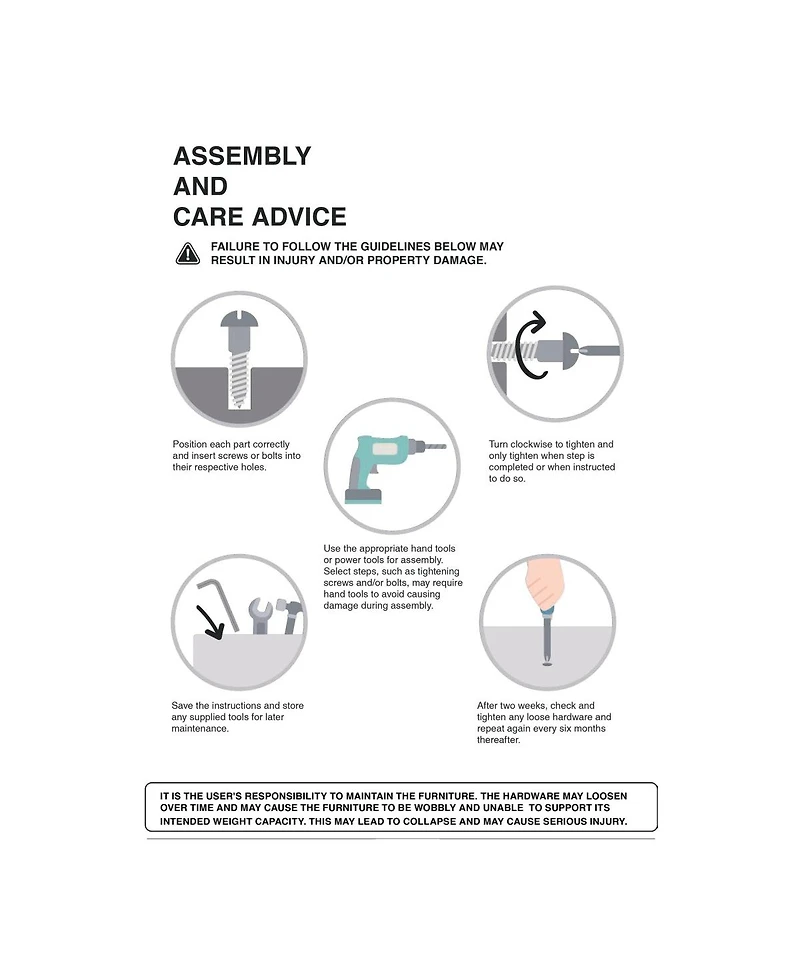 Simplie Fun Black Nightstand with Usb Charger & Chrome Accents