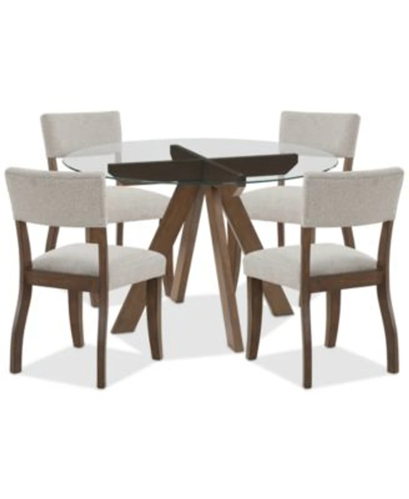 Closeout Gardley Dining Collection Created For Macys