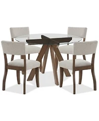 Closeout Gardley Dining Collection Created For Macys