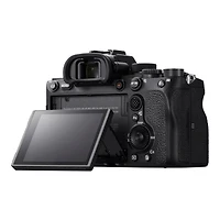 Sony Sony Alpha 7R Iv Full Frame Mirrorless Interchangeable Lens Camera w/High Resolution 61MP Sensor, up to 10FPS with Continuous Af/Ae Tracking