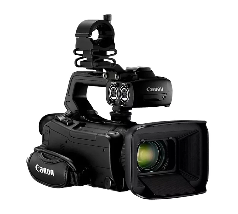 Canon XA75 4K Ultra Hd 1" Sensor Compact Professional 15x Zoom Camcorder, 3G-sdi