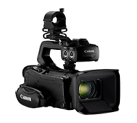 Canon XA75 4K Ultra Hd 1" Sensor Compact Professional 15x Zoom Camcorder, 3G-sdi