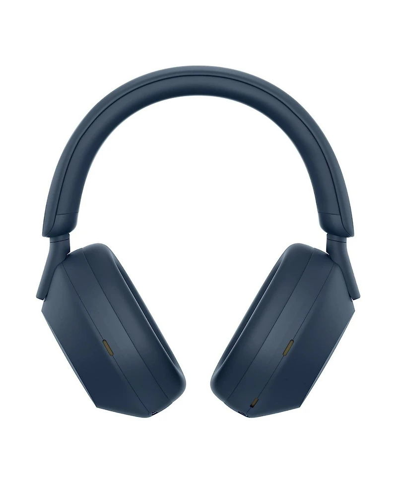 Sony Wh-1000XM5 Wireless Noise Canceling Headphones (Midnight Blue)