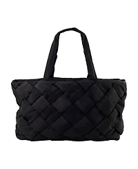 Urban Originals Holiday Essential Nylon Tote Bag