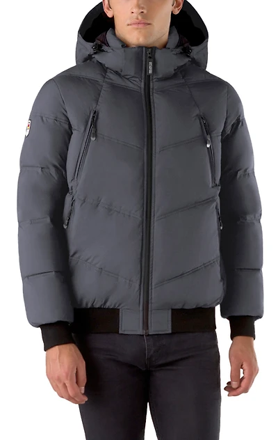 Triple F.a.t. Goose Big & Tall Reizen Down Puffer