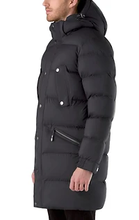 Triple F.a.t. Goose Men's Barton Long Down Parka