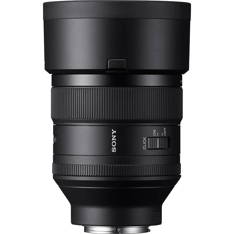 Sony Fe 85mm f/1.4 Gm Lens for Sony E