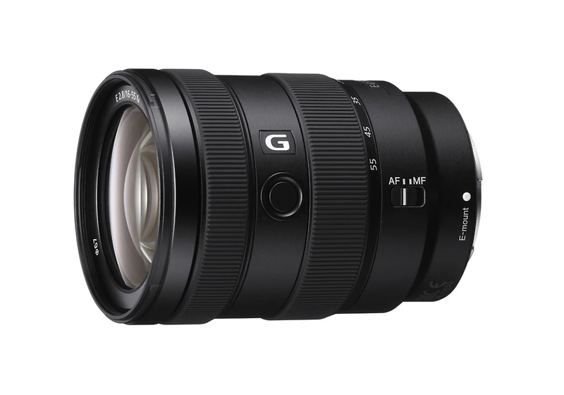 Sony E 16-55mm f/2.8 G Lens