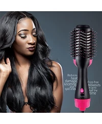 Pursonic One Step Hair Dryer & Volumizer Brush