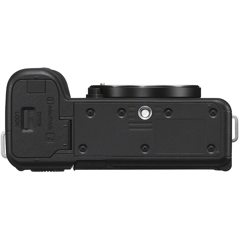 Sony Zv-E1 Mirrorless Camera, Black