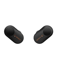 Sony Wf-1000Xm3 True Wireless Noise-Canceling Earbud Headphones (Black)