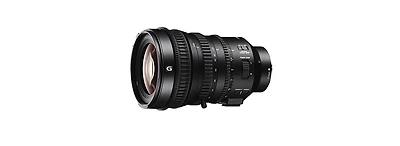 Sony Sony SELP18110G 18-110mm f/4-22 Fixed Zoom Camera Lens, Black