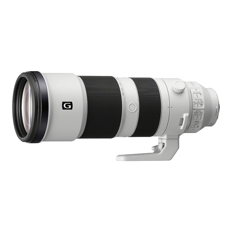 Sony Fe 200-600mm f/5.6-6.3 G Oss Super Telephoto Zoom Lens
