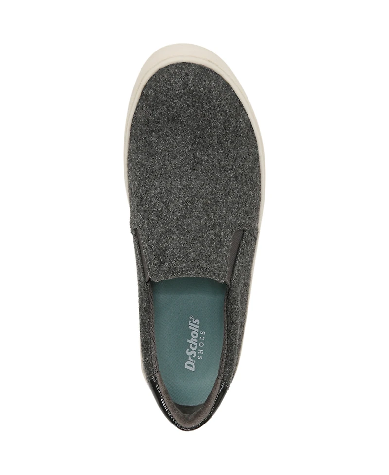 Dr. Scholl's Women's Madison-Up Slip On Sneakers
