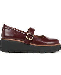 Dr. Scholl's Women's Nice Day Max Mary Jane Platform Loafer