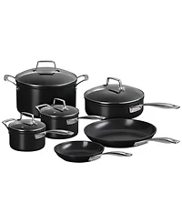 Le Creuset Essential Nonstick Ceramic 10 Pc. Cookware Set