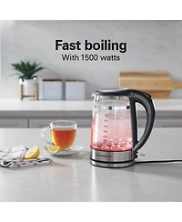 Hamilton Beach 1.7 L Double Wall Kettle - 40850