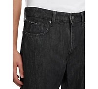 Guess Jeans Men's Dark-Wash Gj G16 Straight