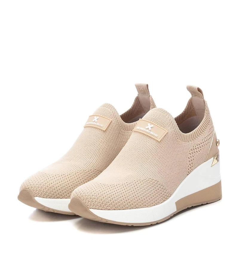Women's Wedge Sneakers By Xti