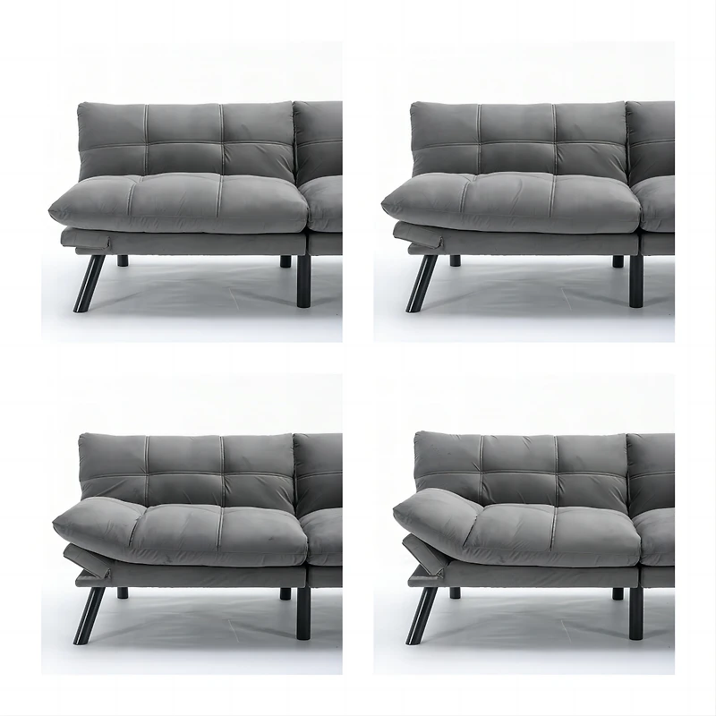 Streamdale Velvet Sofa Bed