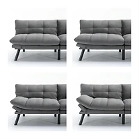 Streamdale Velvet Sofa Bed