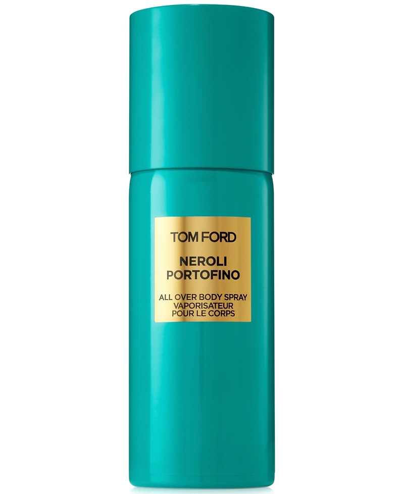 Tom Ford Neroli Portofino All Over Body Spray, 5 oz