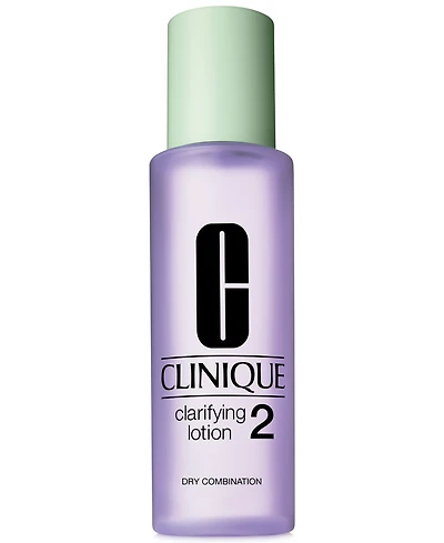 Clinique Clarifying Face Lotion Toner 2, 6.7 fl. oz.