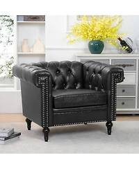 Streamdale Furniture 1 Seater Sofa For Living Room