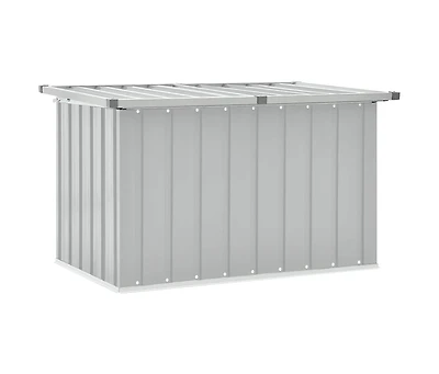 Patio Storage Box Gray 42.9"x26.4"x25.6"