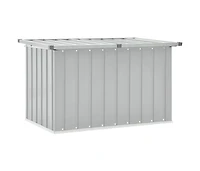 Patio Storage Box Gray 42.9"x26.4"x25.6"