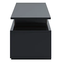 Streamdale Rectangle Tv Stand, 2 Drawers, 1 Cabinet, Up to 100"