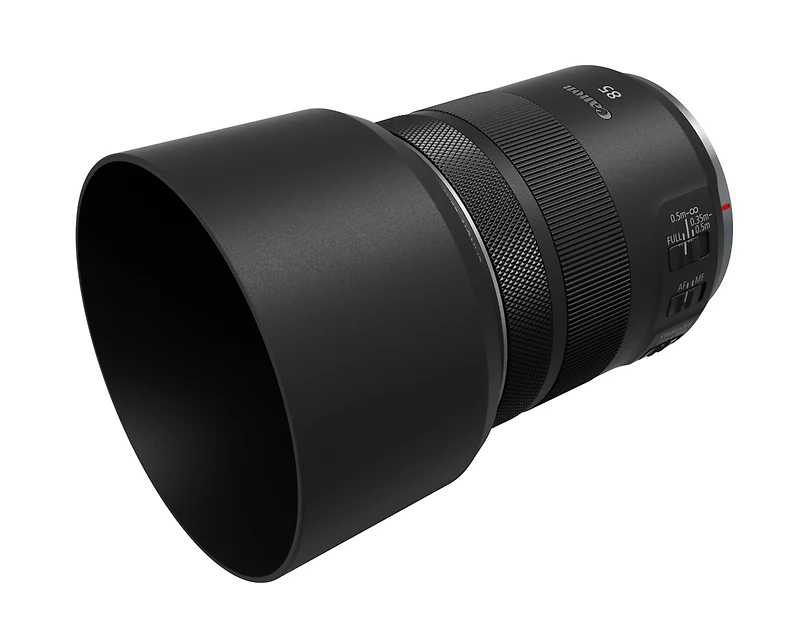 Canon Rf 85mm f/2 Macro Is Stm Lens