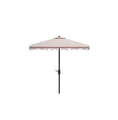 Vienna 7.5 Ft Square Crank Umbrella