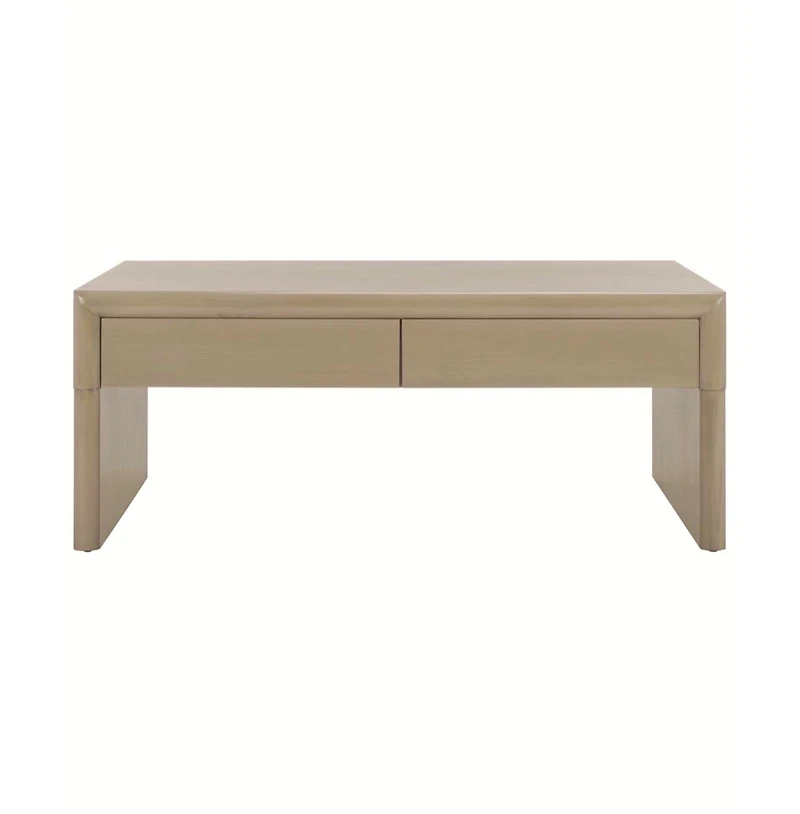 Safavieh Rune Coffee Table W/ Drawers
