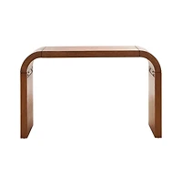 Safavieh Liasonya Curved Console Table