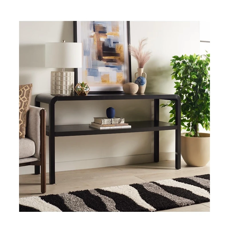 Omara 2 Tier Console Table