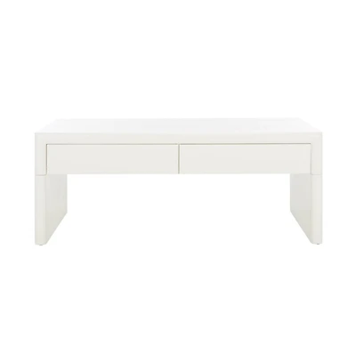 Safavieh Rune Coffee Table W/ Drawers